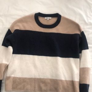 Madewell Striped Sweater